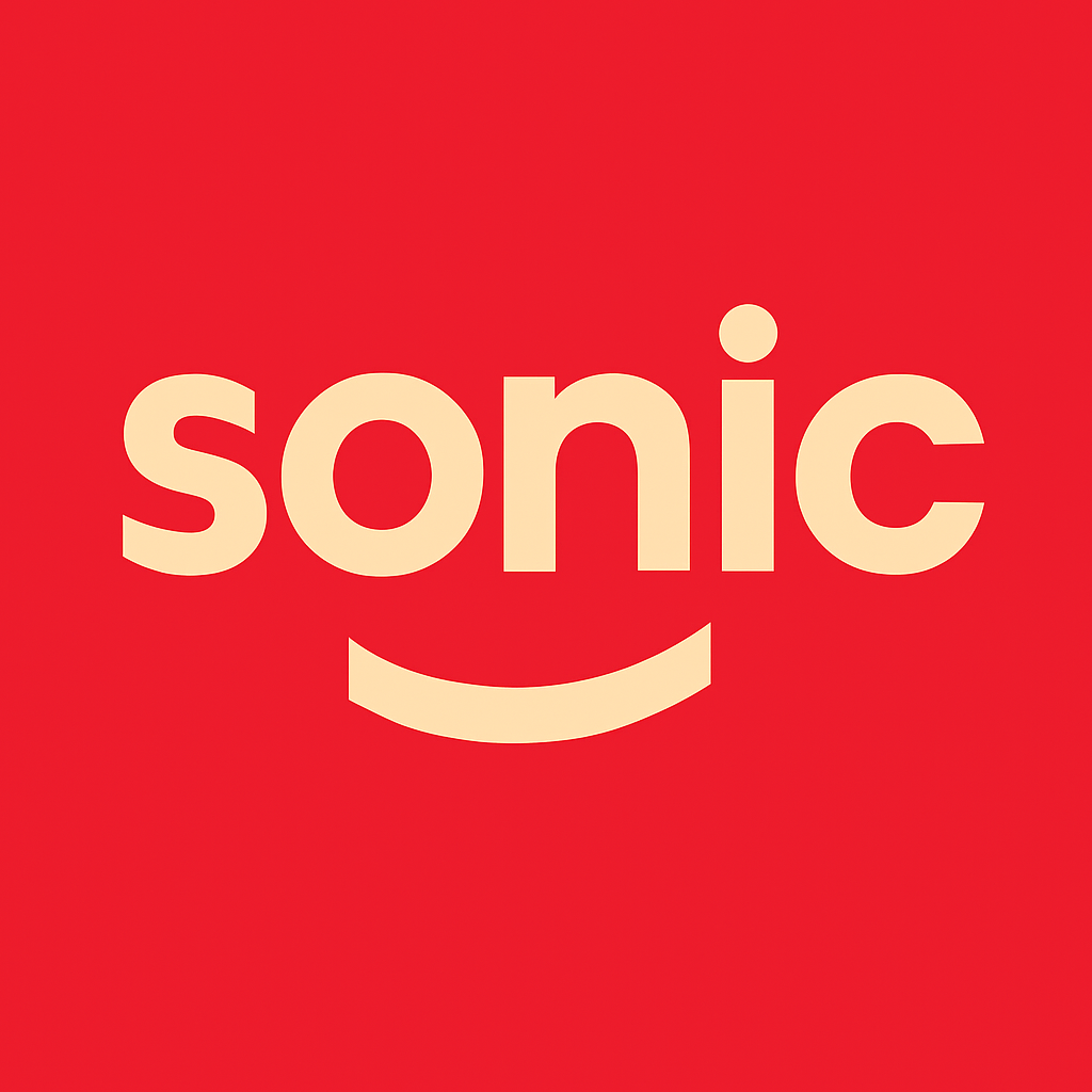 Sonic Delivery Logo