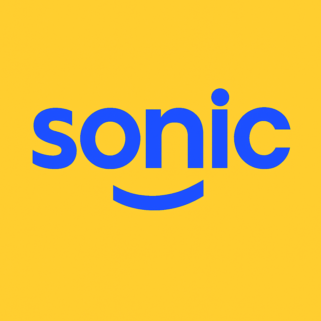 Sonic Delivery Logo