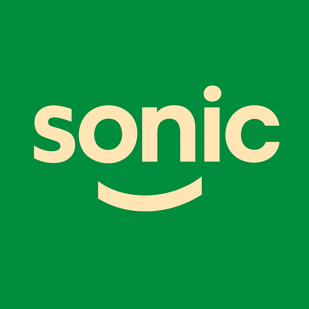 Sonic Delivery Logo